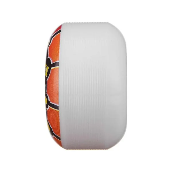 Roues skate BLIND (x4) Round Space V2 Rouge Orange 51mm
