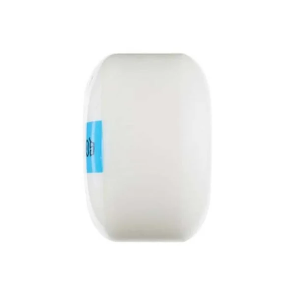 Roues skate BONES (x4) 100S V4 14 Wide Blanc 100A 53mm