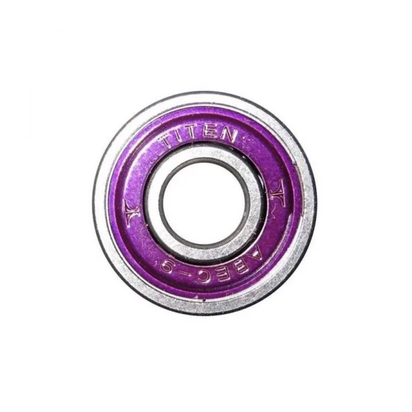 Roulements roller TITEN Bearings Abec 9 (12-pack)