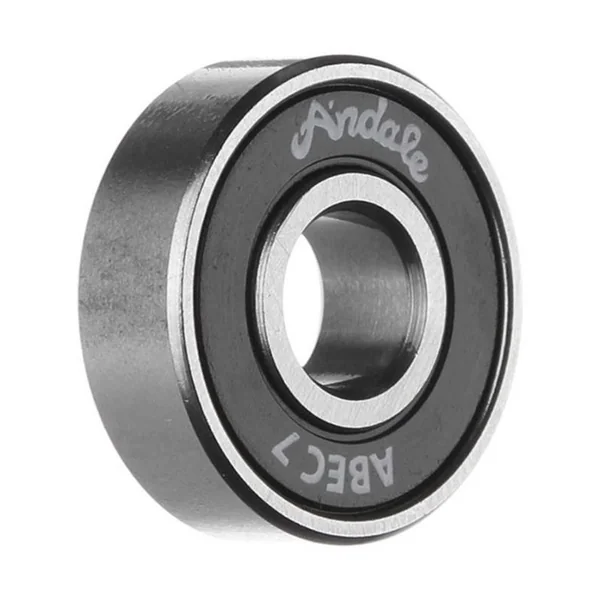 Roulements skate ANDALE Abec 7 Noir