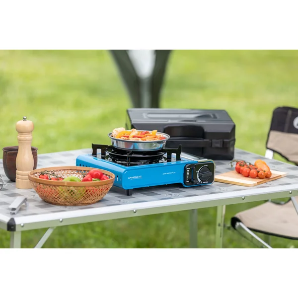 Réchaud de camping à gaz 1 feu Campingaz camp' bistro plus