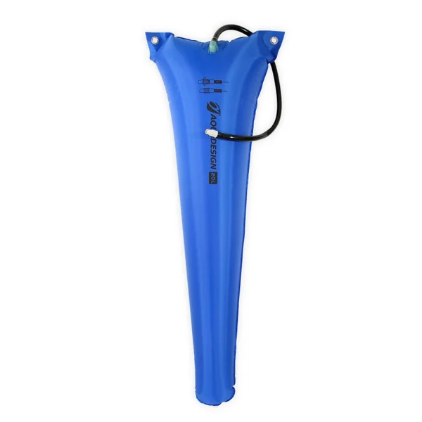 RÉSERVES DE FLOTTABILITÉ AQUADESIGN ARRIERE CANOE/KAYAK 20L