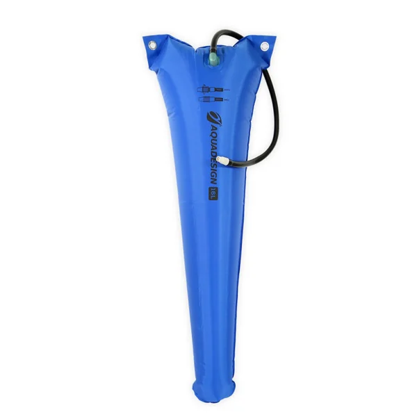 RÉSERVES DE FLOTTABILITÉ AQUADESIGN ARRIERE KAYAK SLALOM 16L