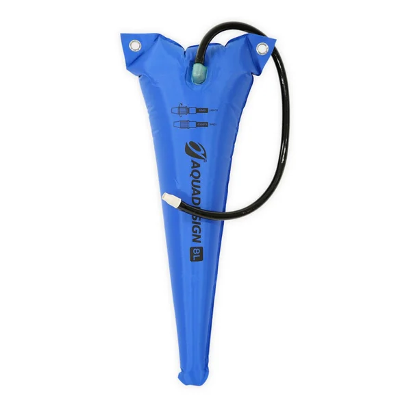 RÉSERVES DE FLOTTABILITÉ AQUADESIGN AVANT KAYAK SLALOM 8L