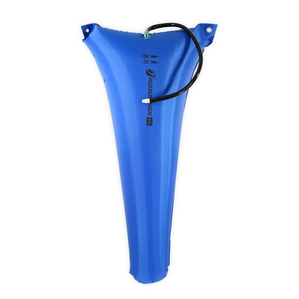 RÉSERVES DE FLOTTABILITÉ AQUADESIGN POINTE ARRIERE CANOE/KAYAK 40L