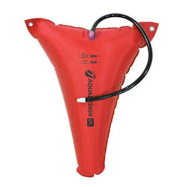 RÉSERVES DE FLOTTABILITÉ AQUADESIGN POINTE AVANT KAYAK 17L