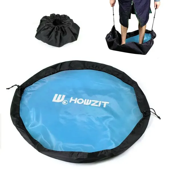 SAC A COMBINAISON HOWZIT BLEU