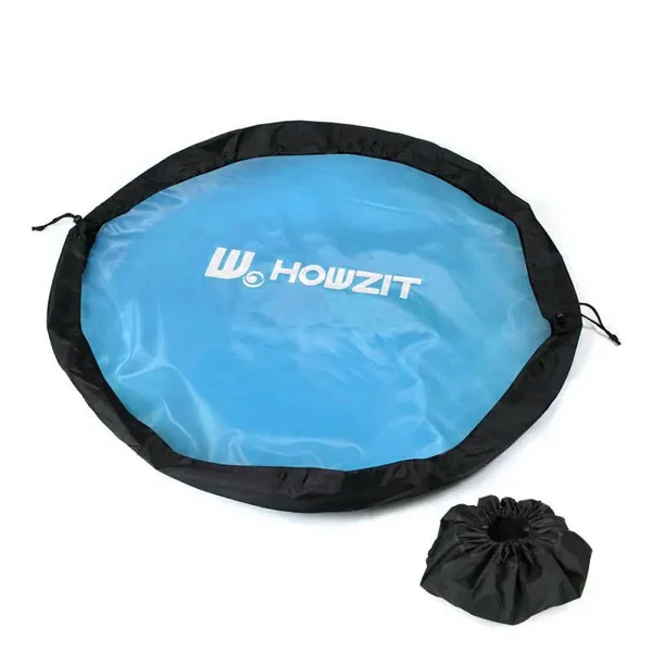SAC A COMBINAISON HOWZIT BLEU