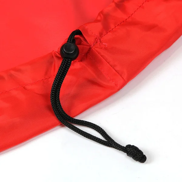 SAC A COMBINAISON HOWZIT ROUGE