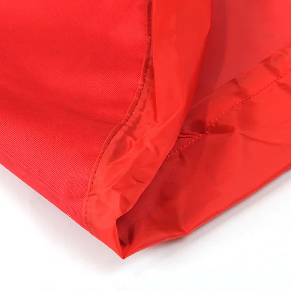 SAC A COMBINAISON HOWZIT ROUGE