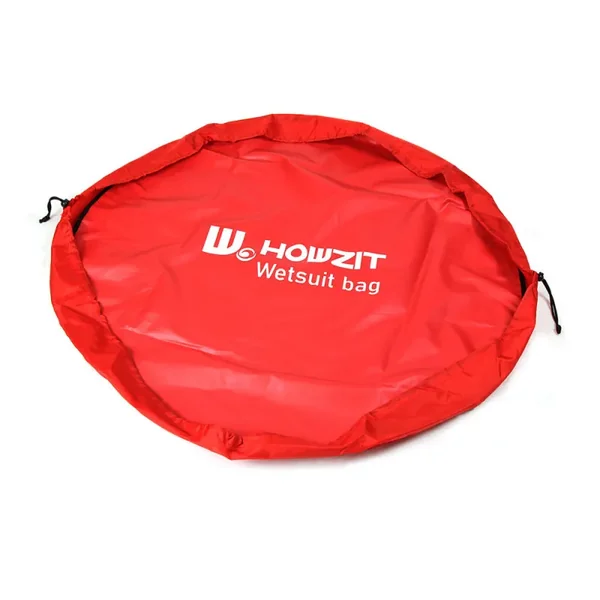 SAC A COMBINAISON HOWZIT ROUGE