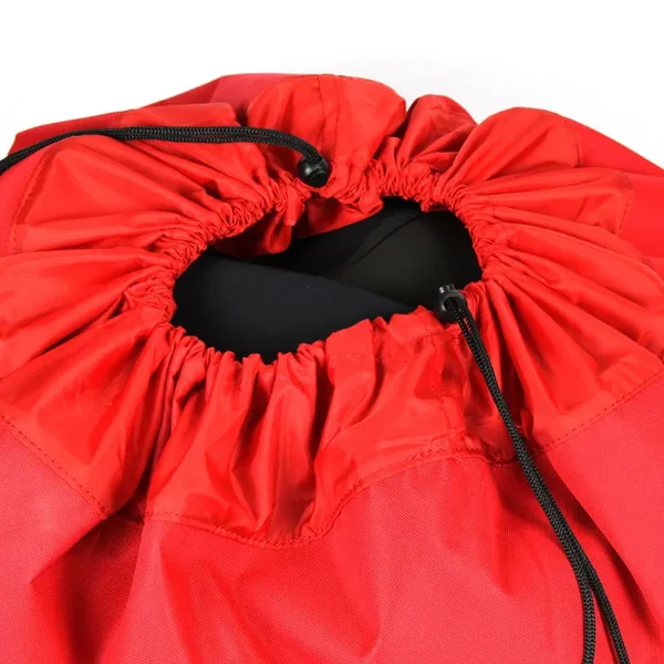 SAC A COMBINAISON HOWZIT ROUGE