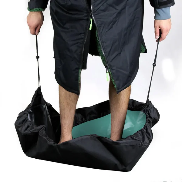 SAC A COMBINAISON - HOWZIT - VERT