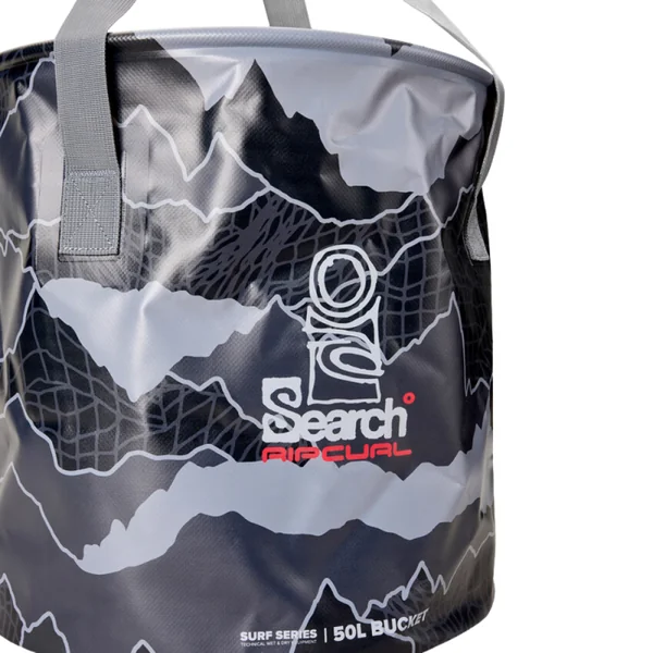 Sac a combinaison rip curl surf series 50l gris