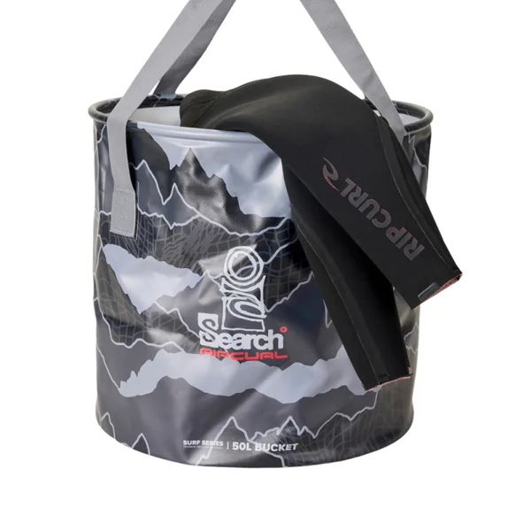Sac a combinaison rip curl surf series 50l gris