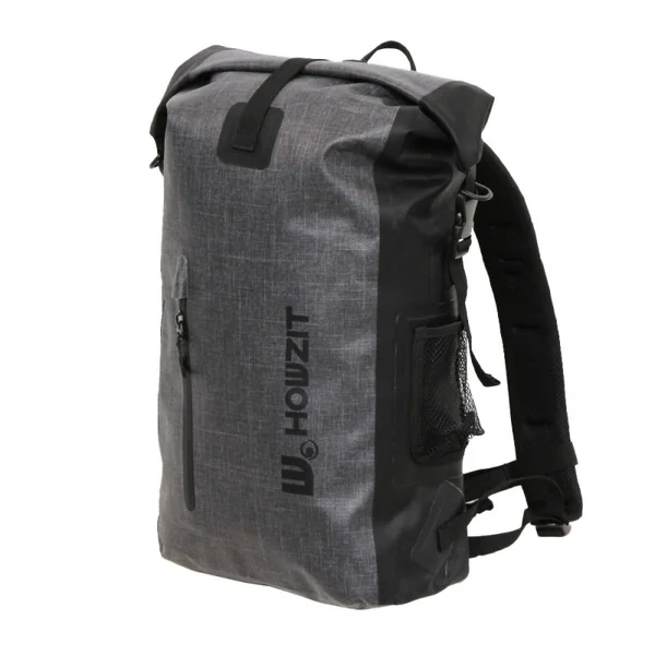 SAC A DOS ETANCHE CONFORT HOWZIT 35L