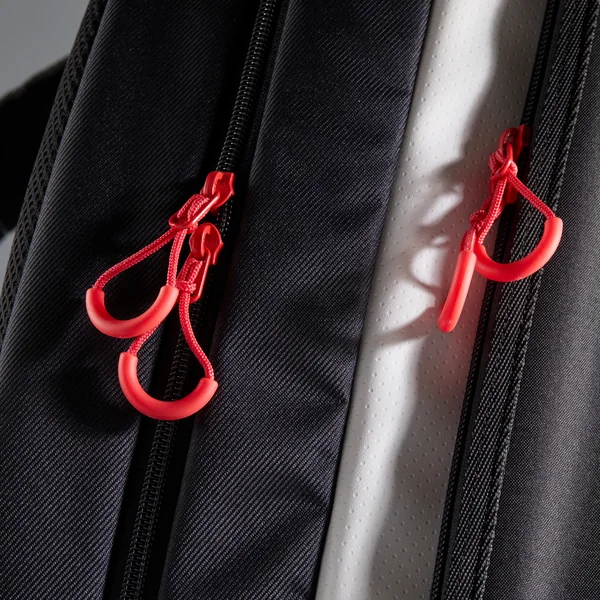 SAC A DOS TENNIS - ARTENGO XL Pro 38L Noir Blanc Rouge