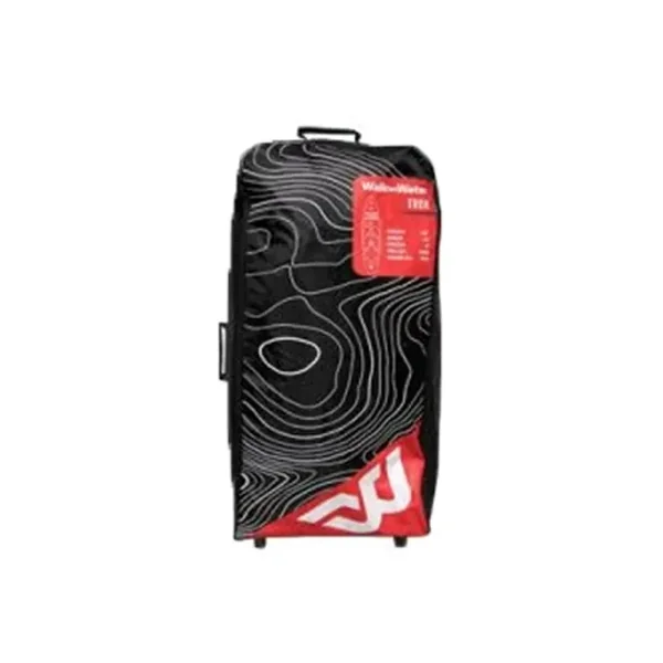 Sac a roulette pour paddle gonflable wow advanced trek 11.0