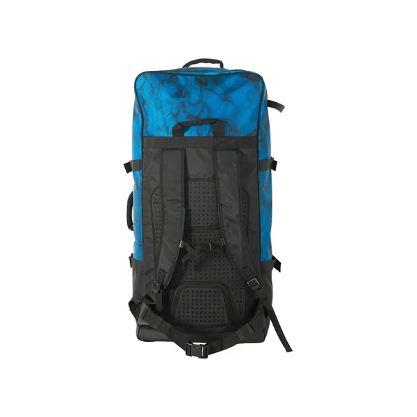 SAC A ROULLETTES AQUA MARINA BLUEBERRY
