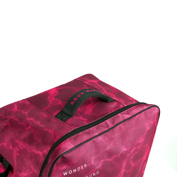 SAC A ROULLETTES AQUA MARINA RASPBERRY 2022