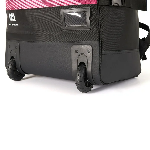 SAC A ROULLETTES AQUA MARINA RASPBERRY 2022