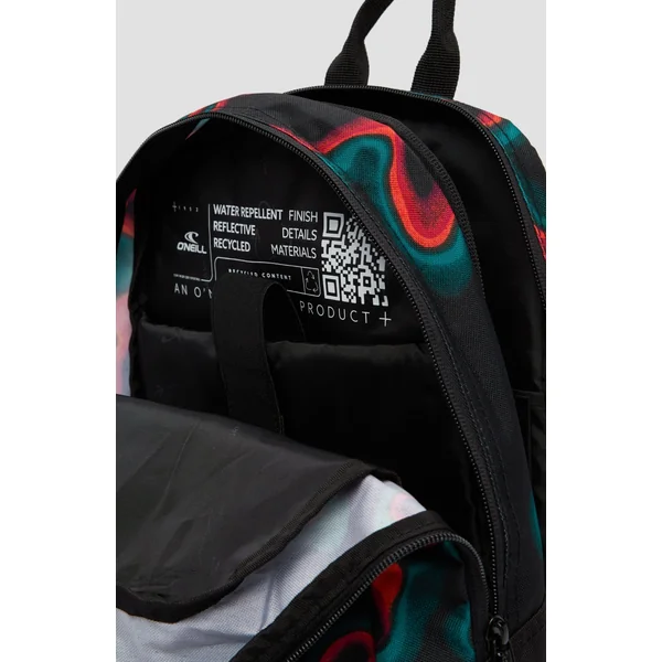 Sac À Dos Wedge | Black Heat Map