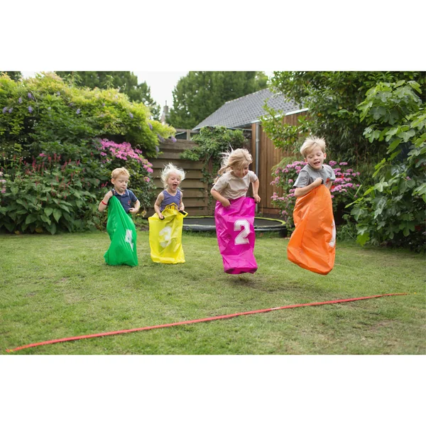 Sac course en sac baby gym Bs Toys - Kit Kermese
