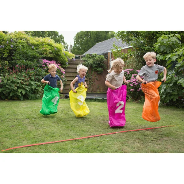 Sac course en sac baby gym Bs Toys - Kit Kermese