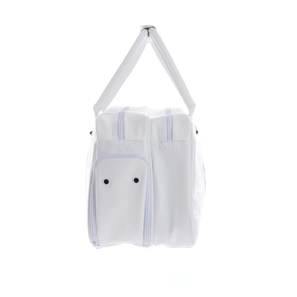 Sac de Badminton Adulte BL 990 - Blanc