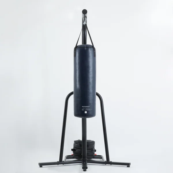 Sac de frappe 20 kg adulte, bleu nuit