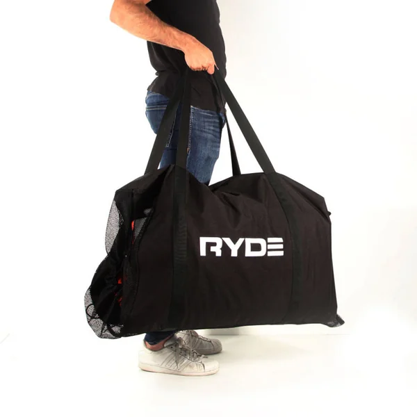 SAC DE RANGEMENT UNIVERSEL POUR PADDLE GONFLABLE RYDE