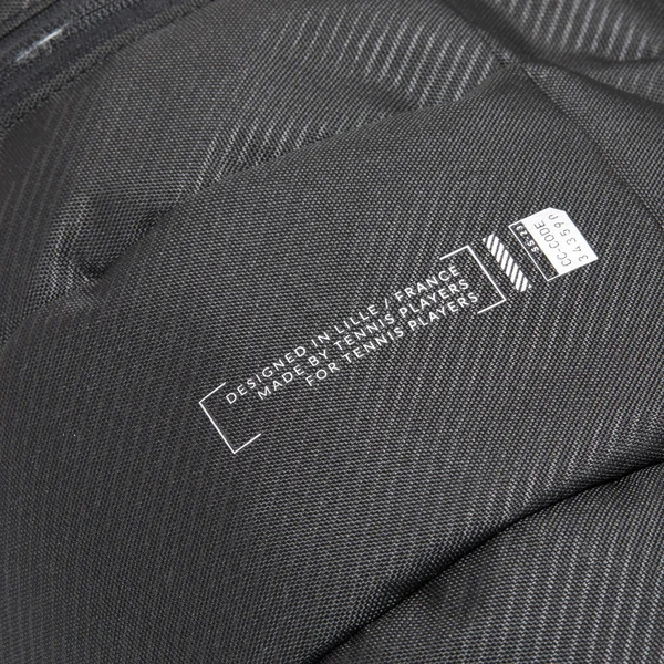 Sac de tennis - Artengo XL TEAM 12 Raquettes Noir Gris