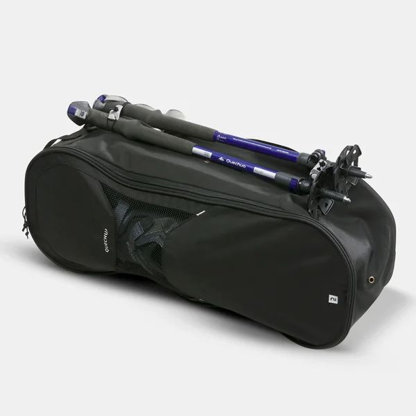 SAC DE TRANSPORT ET RANGEMENT RAQUETTES A NEIGE QUECHUA - SH100 MOUNTAIN -