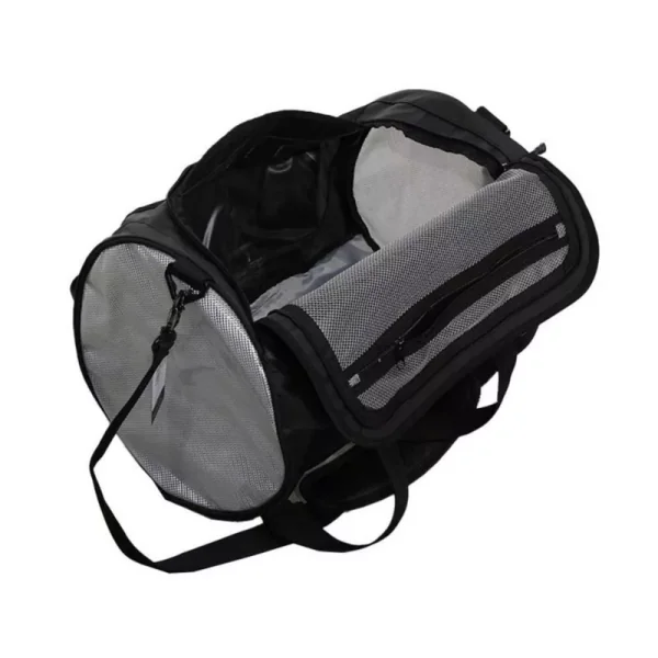Sac de voyage kerity 40l noir bermudes