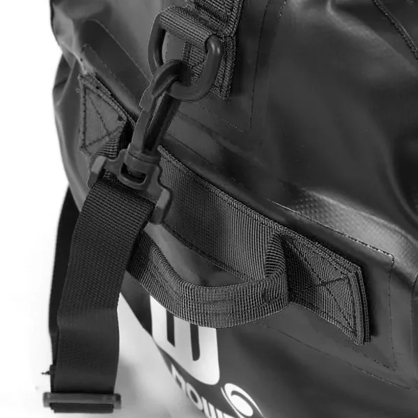 Sac de voyage étanche DUFFEL BAG 30L - HOWZIT NOIR