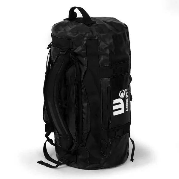 Sac de voyage étanche DUFFEL BAG 60L - HOWZIT NOIR