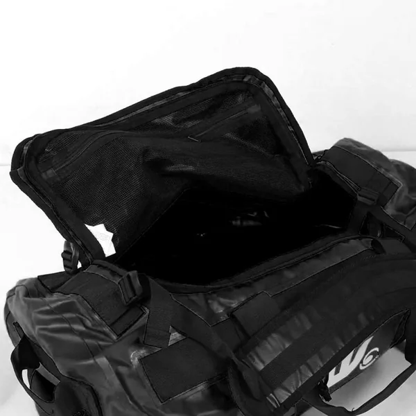 Sac de voyage étanche DUFFEL BAG 60L - HOWZIT NOIR