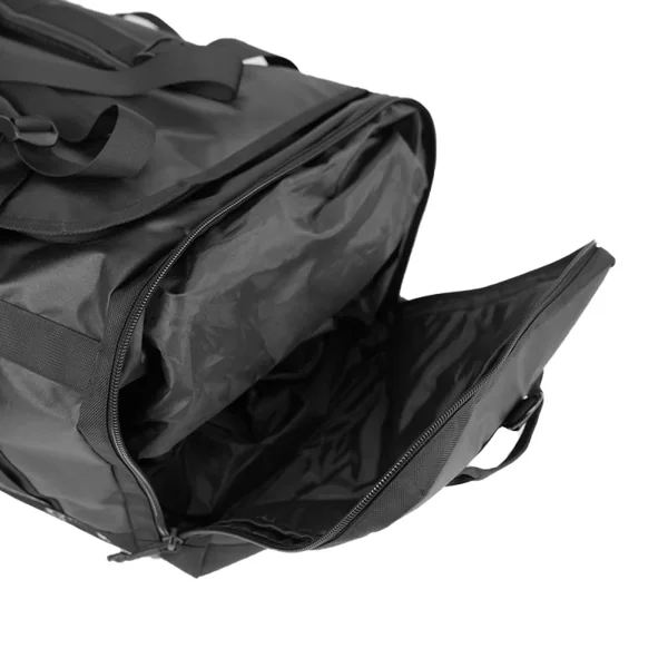 Sac duffel etanche 75l noir vaikobi