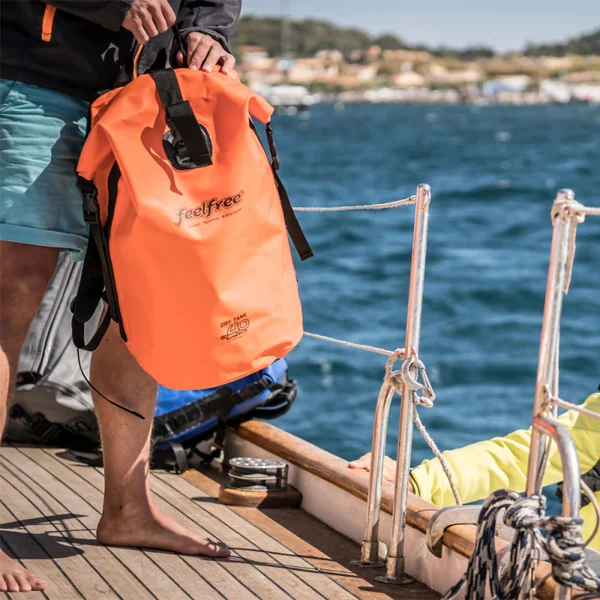 SAC ETANCHE FEELFREE DRY TANK 40L
