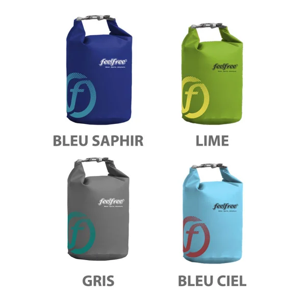 SAC ETANCHE FEELFREE TUBE MINI 3L