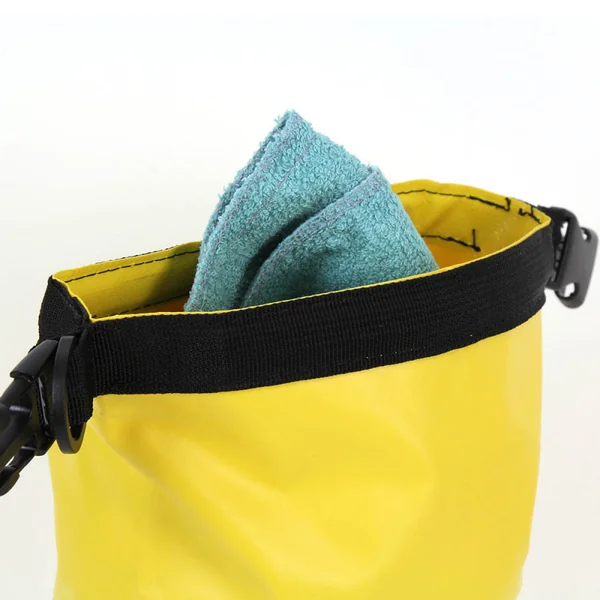 SAC ETANCHE HOWZIT 10L JAUNE
