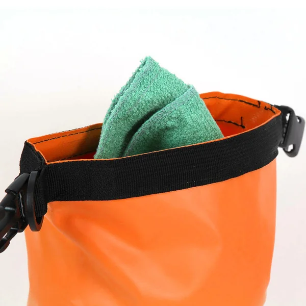 SAC ETANCHE HOWZIT 10L ORANGE