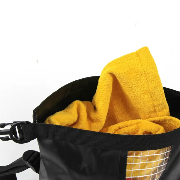 SAC ETANCHE howzit 15L NOIR