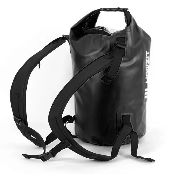 SAC ETANCHE howzit 15L NOIR