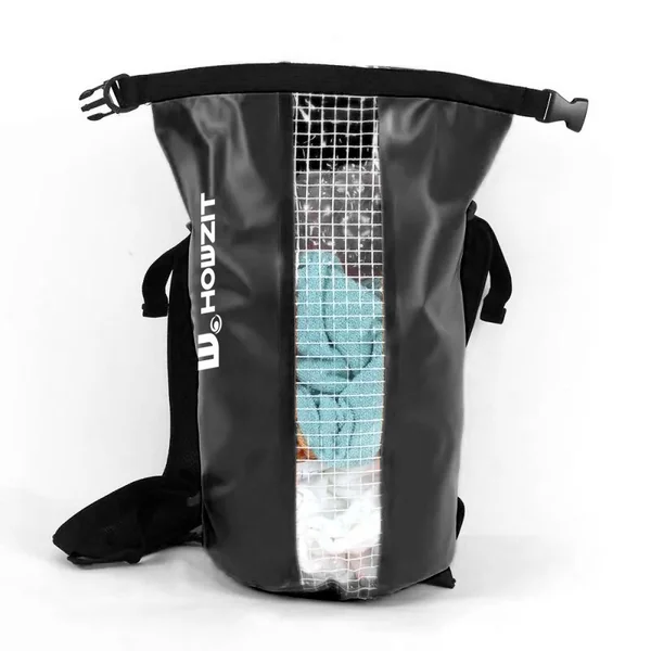 SAC ETANCHE howzit 15L NOIR