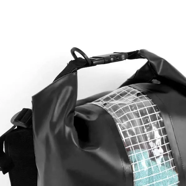 SAC ETANCHE HOWZIT 15L - NOIR