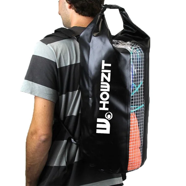 SAC ETANCHE HOWZIT 30L NOIR