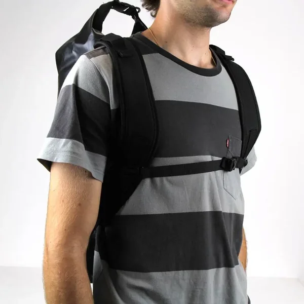 SAC ETANCHE HOWZIT 30L NOIR