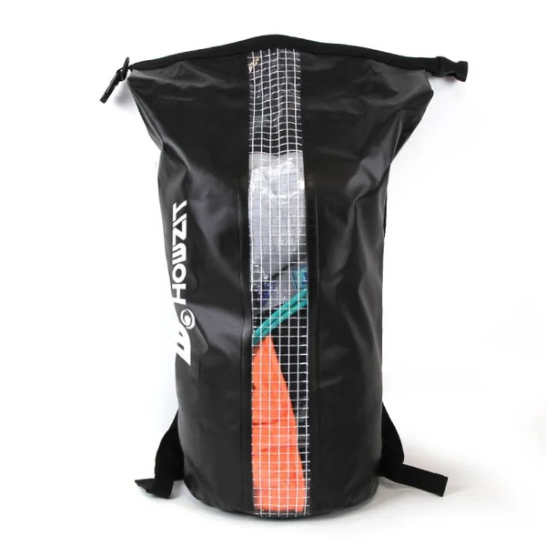 SAC ETANCHE HOWZIT 30L NOIR