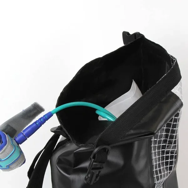 SAC ETANCHE HOWZIT 30L NOIR